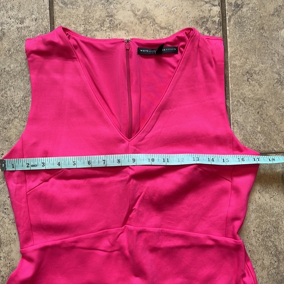 White House Black Market Cocktail Dress - Picture 3 of 10